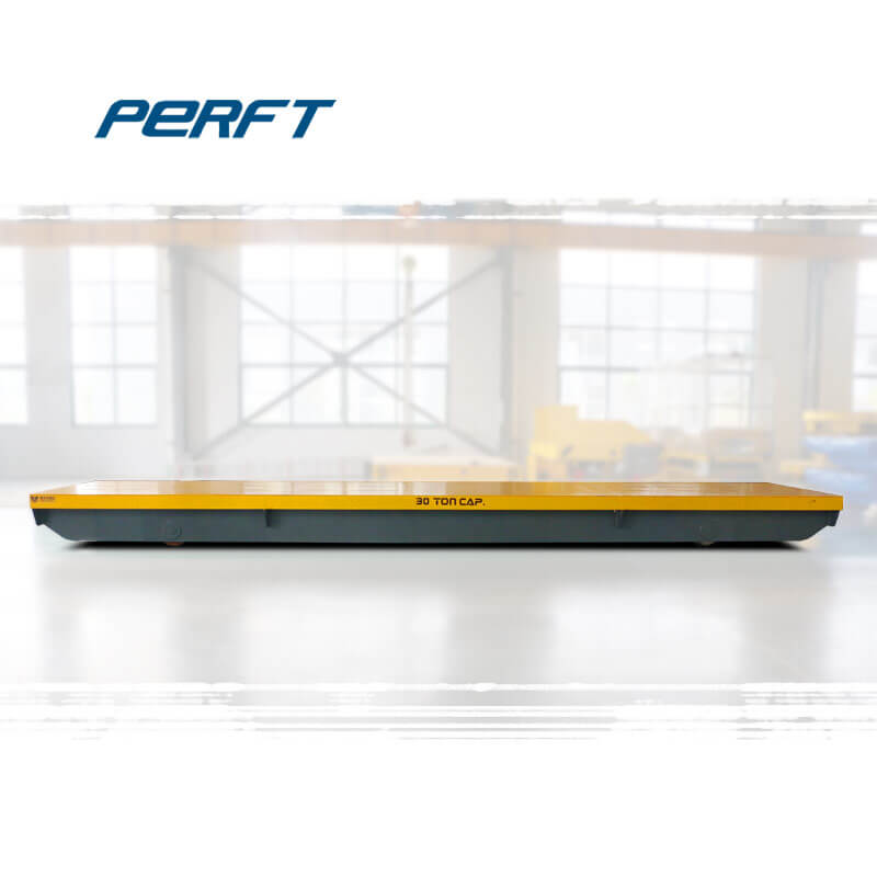 Steerable Transfer Carriage 200 Ton Customizing